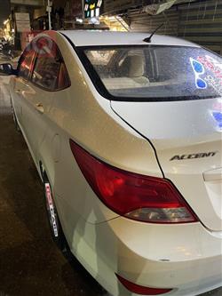 هيونداي أكسنت